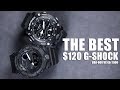 THE BEST $120 G-SHOCK - CASIO GBA-800-1A VS GA-2000S-1A ...