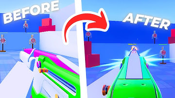 How to make an AIM SYSTEM in the NEW ROBLOX FPS TEMPLATE!