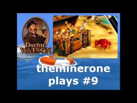 Doctor Watson Treasure Island part 9