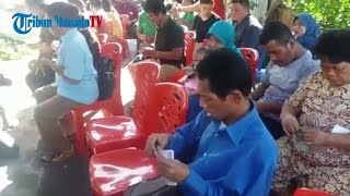 Begini Cara Tunanetra Mengenali Ciri-ciri Uang Rupiah Baru