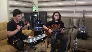 Aklıma Gelmeyecektin Gitar Cover