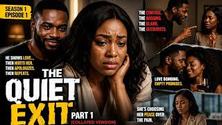 THE QUIET EXIT PT1 (collated version) #viralvideo #fypシ゚viral 