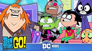 Teen Titans Go! po Polsku 🇵🇱 | Najlepsze odcinki z Kontrolnikiem! 📺 | @DCKidsInternational