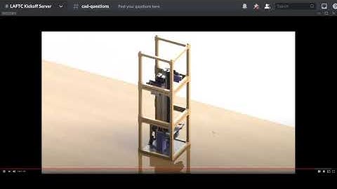 CAD Workshop (SolidWorks)