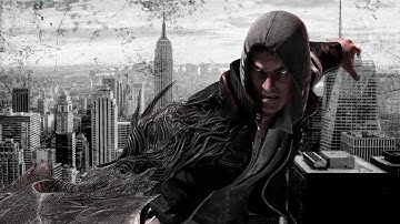 Prototype- Mystery of Alex Mercer