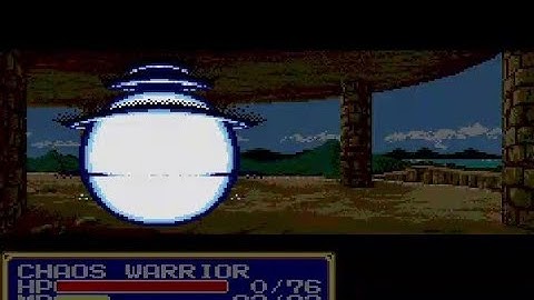 Shining Force II Longplay by serfindukdb Battle #42 (part 59) (no commentary)