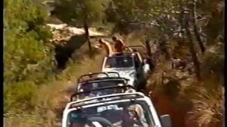 Mallorca jeepsafari 24 07 2000