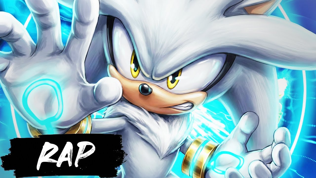 SILVER THE HEDGEHOG RAP | "Poder Telequinético" | Sonic The Hedgehog Rap 2025 (Prod. Corazón Beat)