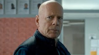 ブルース、怒り心頭！これが犯罪で溢れ返った街の現実だ／映画『デス・ウィッシュ』本編映像
