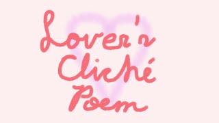 【ふかせ/Fukase】Lover's Cliché Poem (VOCALOID Original) (With Captions!)