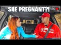 I GOT ANOTHER GIRL PREGNANT PRANK ON WIFE *BAD IDEA*