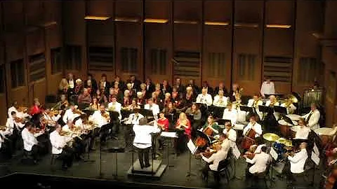 Christmas Concert at Sharon L Morse PAC