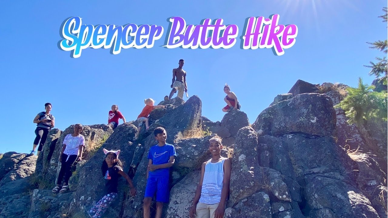 Spencer Butte Hike