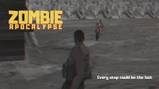 THE END IS NEAR | SA-MP: DayZ - Survival Apocalypse [1]
