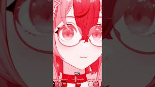 Jump in my mouth challenge for cute babies 🦇 #vtuber #trending #cute