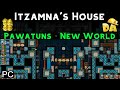 Itzamnas house  pawatuns 10 pc  diggys adventure