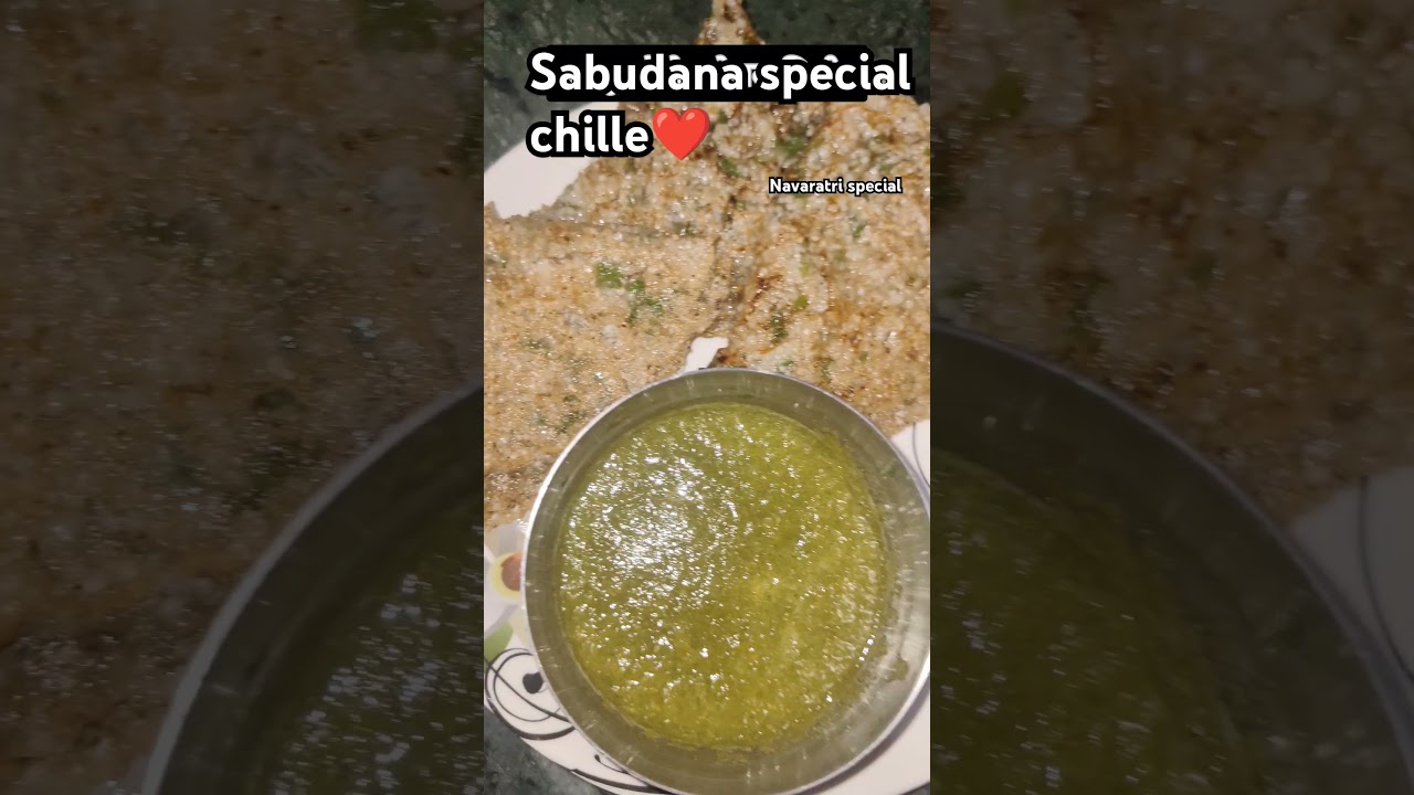 Sabudana Snacks That Will Change Your Life