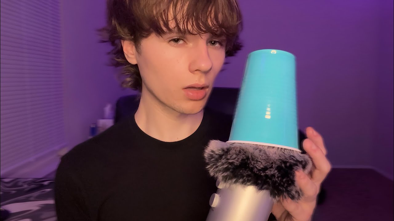 ASMR That is Slow and Tingly