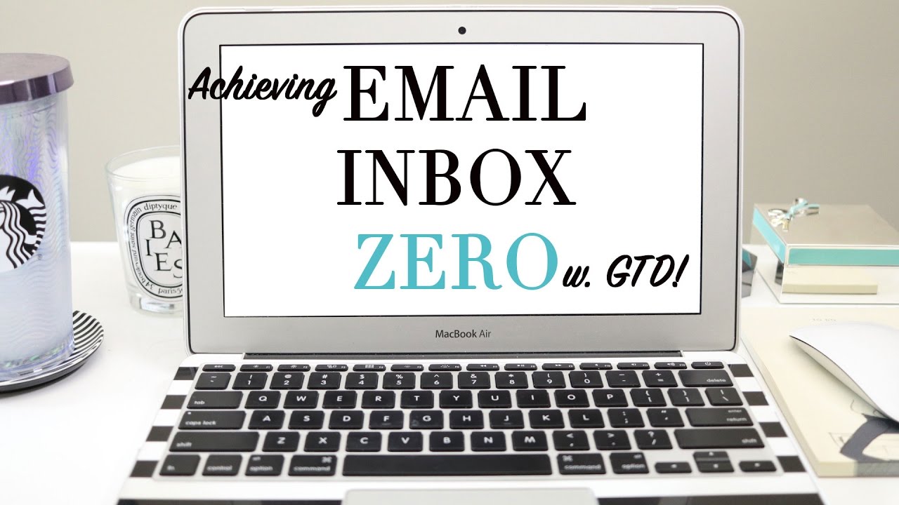 How To Manage Your Email Inbox With Gtd Effectively Plan Like An