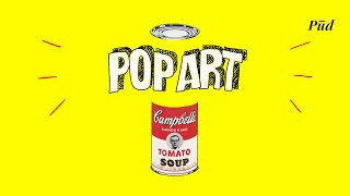 ความคูลของ POP ART