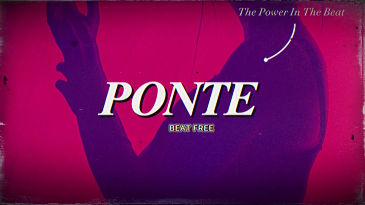 [FREE] Beat Reggaeton Perreo Type Beat - "PONTE" | BAD BUNNY X RYAN CASTRO X MORA Type Beat