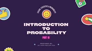 STA104/STA108: Chapter 4 Introduction to Probability Part 10