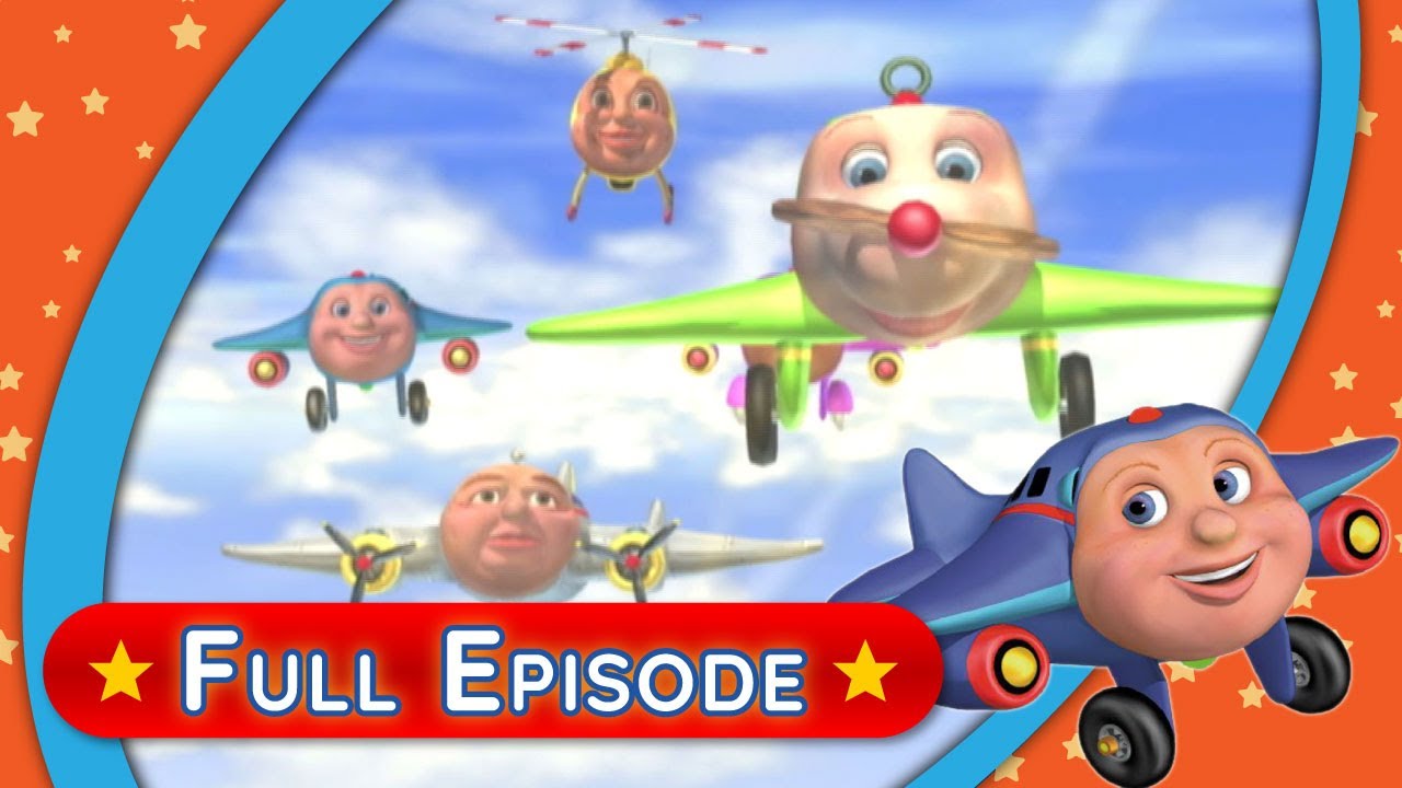 Jay Jay The Jet Plane Hide Seek Full Episode Youtube