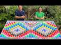Solving a challenging puzzle ball game smart moves