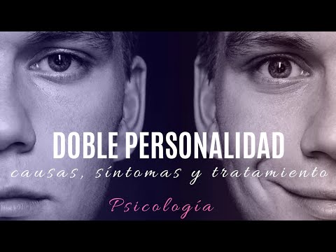 Video: Encuentro De Dos Personalidades En La Consulta De Un Psicólogo. Capacidades Y Limitaciones Conjuntas