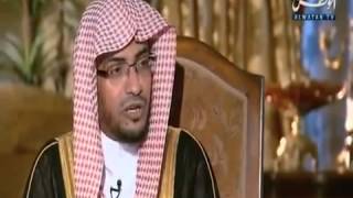 الشيخ صالح المغامسي ريم على القاع بين البان والعلم شعر ل احمد شوقي