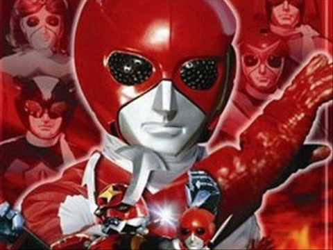 Battle Fever J OP -バトルフィーバーJ-（karaoke ASA ver1）