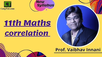 11th Commerce Mathematics | Maths | for Maharashtra State Board (HSC) New Syllabus Correlation