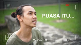 Dokumenter: Social Experiment - Puasa itu.. Apa Sih?