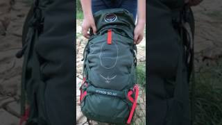 Osprey Atmos 50AG