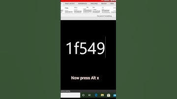How to Insert OM symbol 🙀 in Ms word tricks 😱😱🔥🔥#computer #tricks #trending
