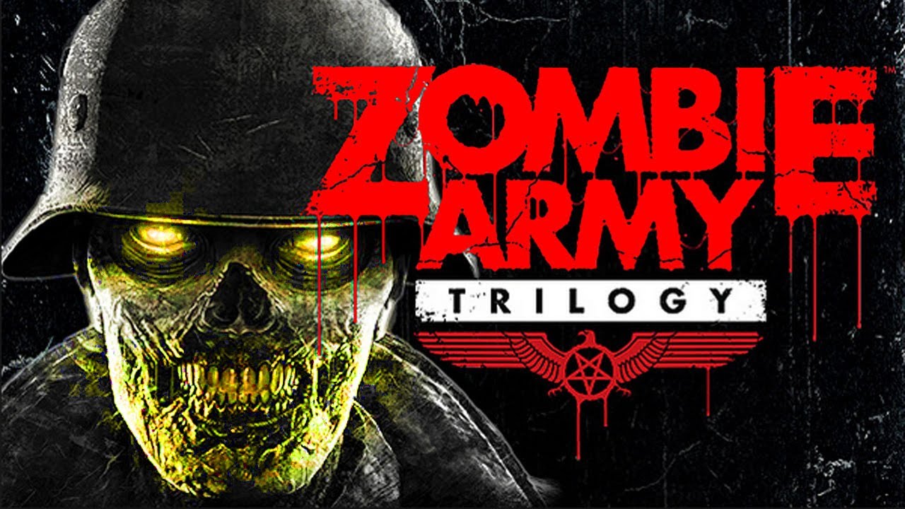 Zombie Army Trilogy LIVE With GCxZombies 2 player - 1 / 7