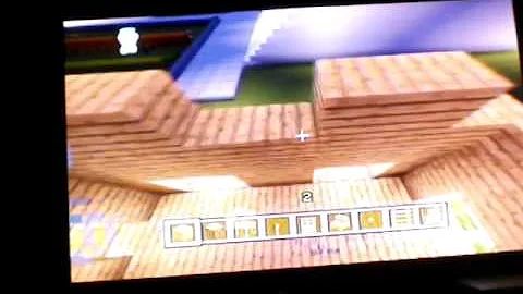 Minecraft simple home tutorial