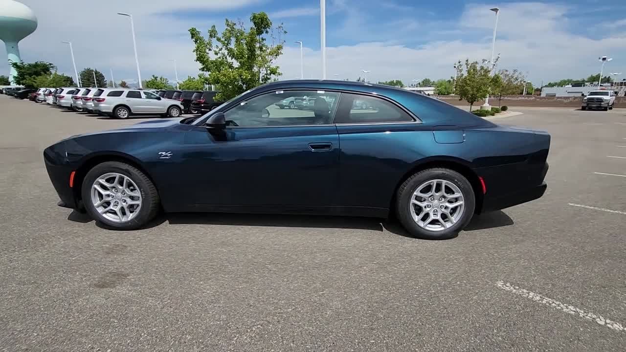 2025 Dodge Charger_Daytona R/T Denver, Thornton, Commerce City, Arvada, Loveland CO