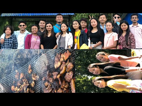 Get Together With School Friends - YouTube