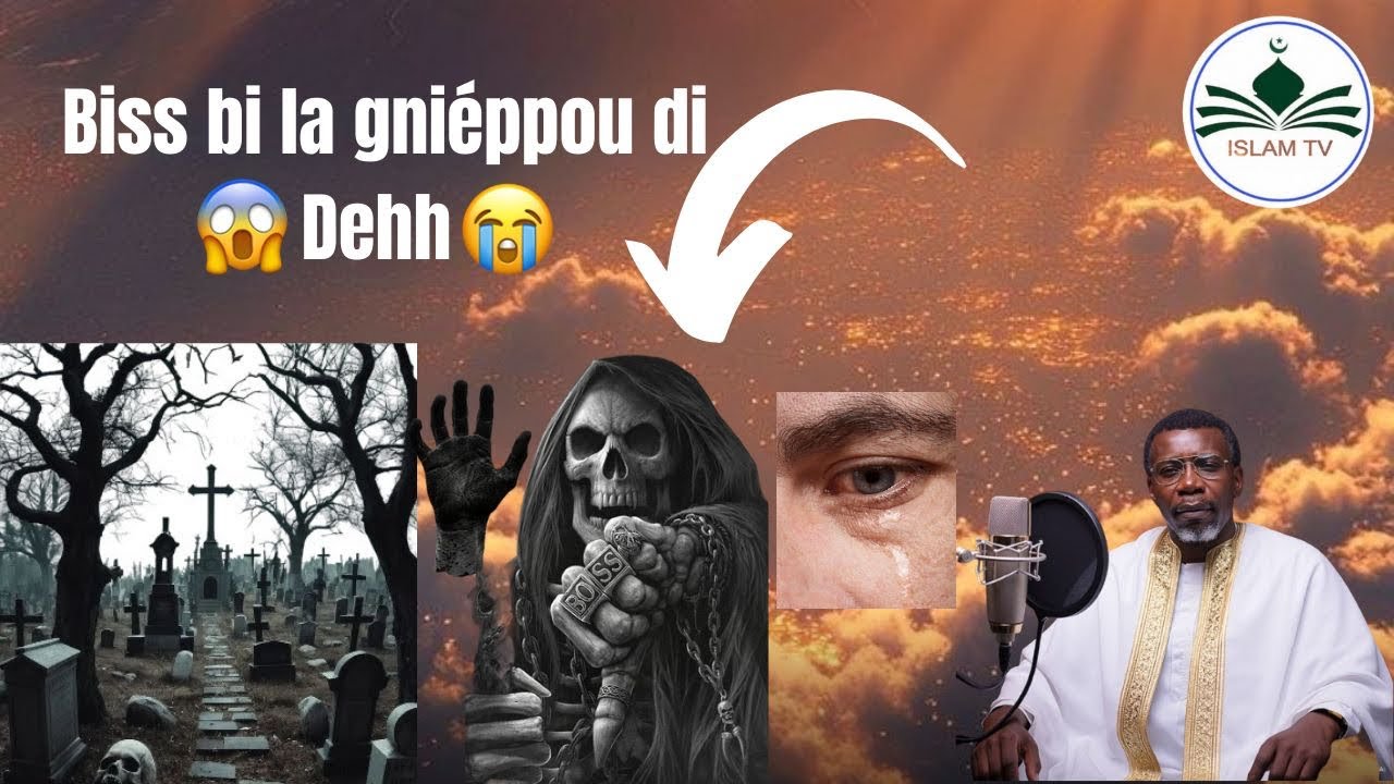 ALLAHOU AKBAR BISS BI LA ÑEEPU DI DEE..😭PR MA DIAMA FALL