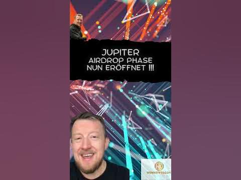 Jupiter, DEX-Aggregator auf Solana, hat seine Token-Airdrop-Phase ...