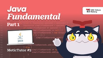 [MeTor💻]: Java Fundamental Pt.1
