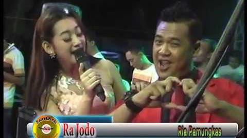 RA JODO = RIA PAMUNGKAS OOMEGA LIVE DRANCANG MENGANTI