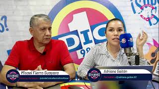 Donde está la noticia está Misael 