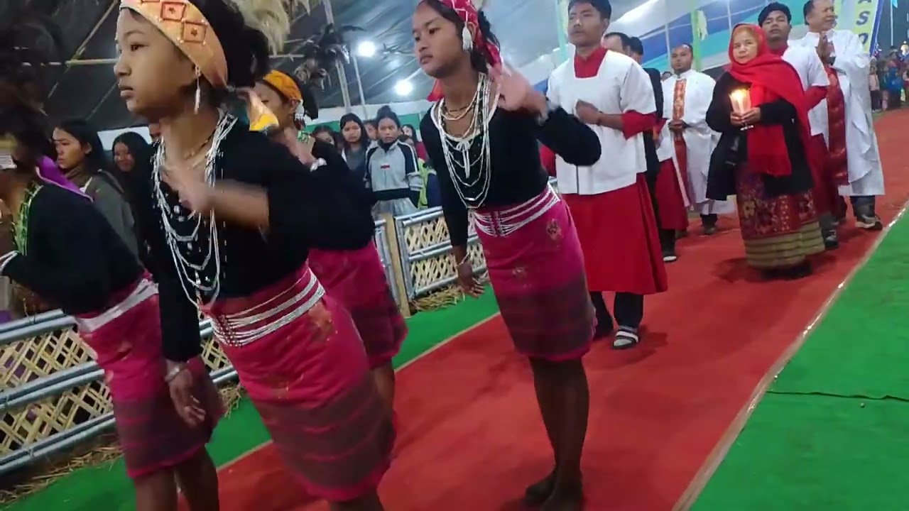 Rena Anching gitelona damsan rongtala bolina