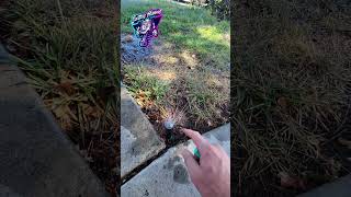 Quick Sprinkler Upgrade with Rain Bird Rotary Nozzles | Water-Saving Tips!