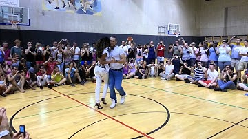 CSSF2014 - Isabelle y Felicien - Connection