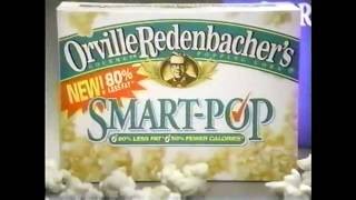 Orville Redenbacher's Smart-Pop ad, 1993