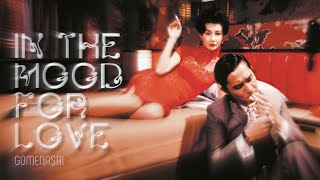 In The Mood For Love Gomenasai Secret Santa For