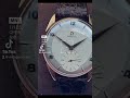 1950s Gold Omega #omega # watches